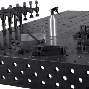 Spartus - Set di accessori per tavolo di saldatura Maximus, Hermes, Ferros 3D