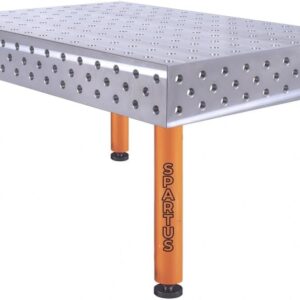 Spartus Hermes - Tavolo per saldatura 3D