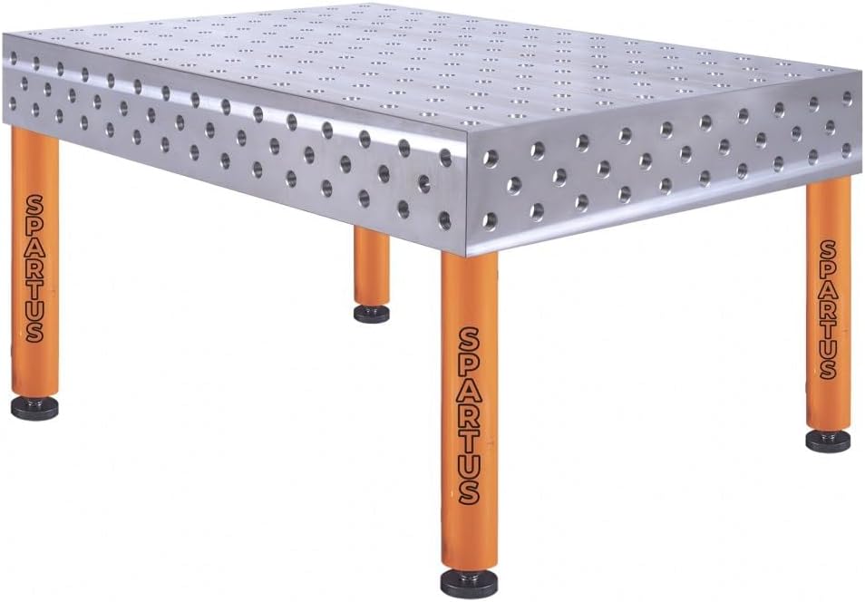 Spartus Hermes - Tavolo per saldatura 3D