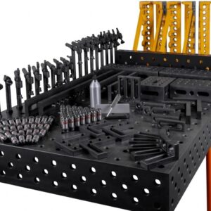 Spartus - Set di accessori per tavolo di saldatura Maximus