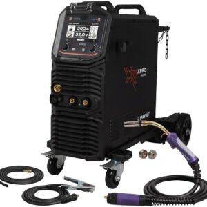 SPARTUS MIG MAG - Saldatrice inverter 400 V