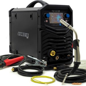 Spartus EasyMIG 317 LCD