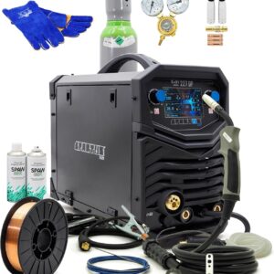 Spartus EasyMIG 227 - Saldatrice MAG