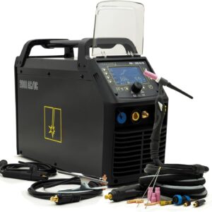 Spartus ProTIG 2000 AC/DC Saldatrice