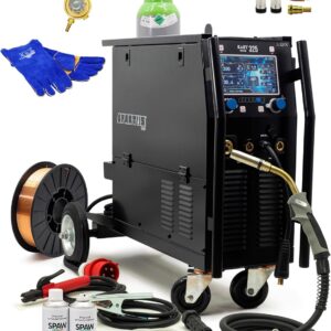 Spartus EasyMIG 325 Synergia MIG MAG Saldatrice